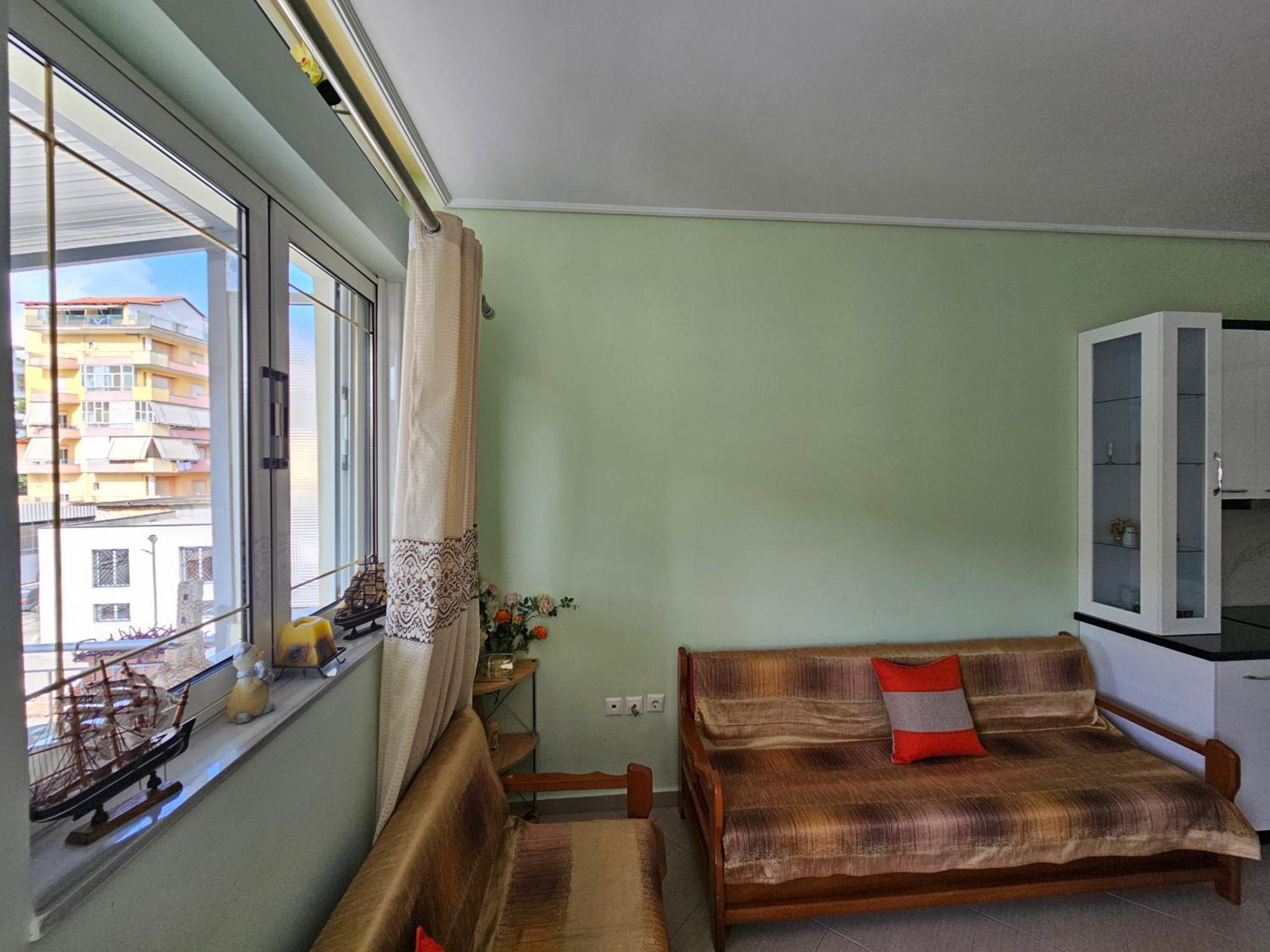 Apartament Leko Саранда Экстерьер фото